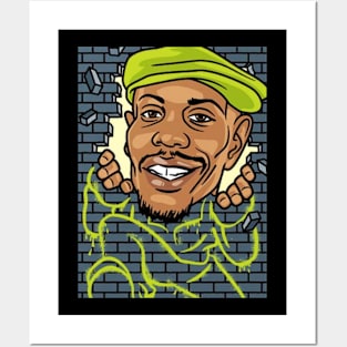 The Chappelle Effect Unfiltered Comedy Posters and Art